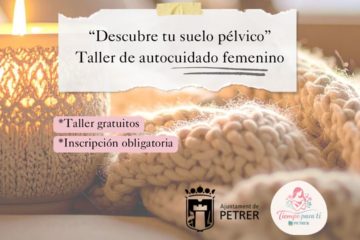 Taller de suelo pélvico