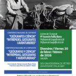 2026-02-20 - Conferència – M. Ascensión Padilla - Intrèpides, geògrafes i aventureres