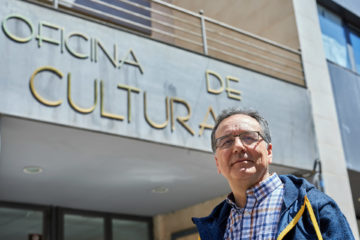 JUAN RAMÓN GARCÍA - Foto © Vicent Olmos