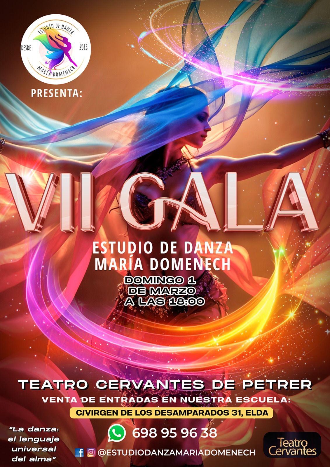 2026-03-01 - Gala - Estudio de danza de María Domenech