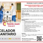 Cartel_Curso_Talento_Joven_CELADOR