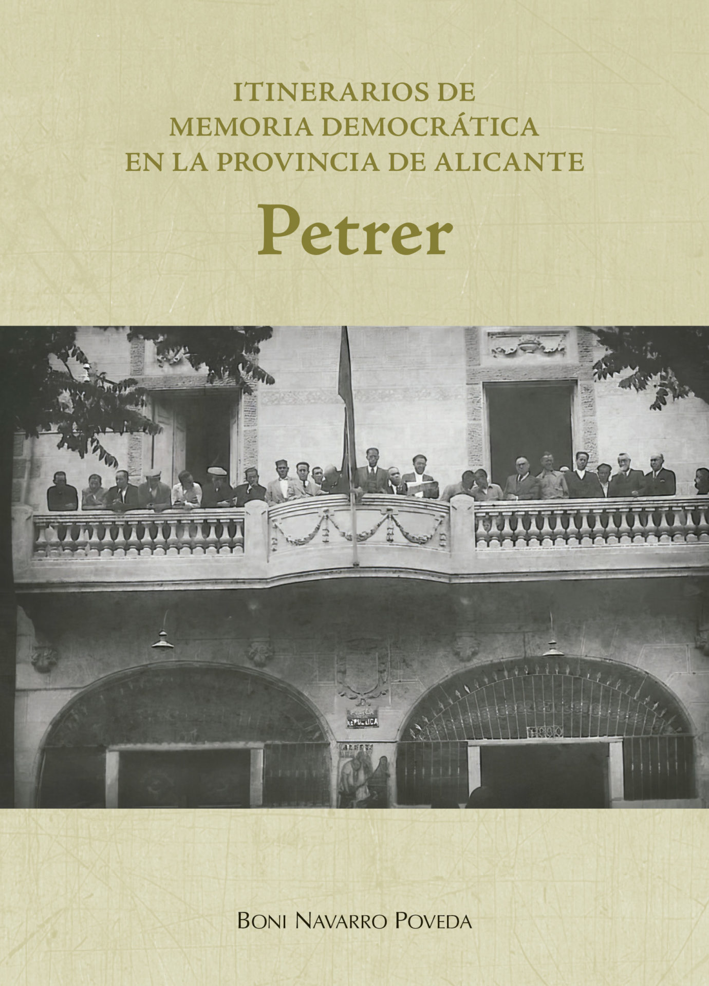 2026-04-23 - Presentación - Itinerarios de memoria democrática en la provincia de Alicante