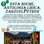 2026-05-03 - Agrupación Lírica Ciudad de Elda - Esta noche, Antología lírica, ZarzuelPetrer