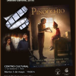 2026-05-05 - Martes de cine en la Seu Universitària - Pinocho
