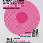2026-06-18 - Charla preventiva cáncer de mama - Dr. José Coloma