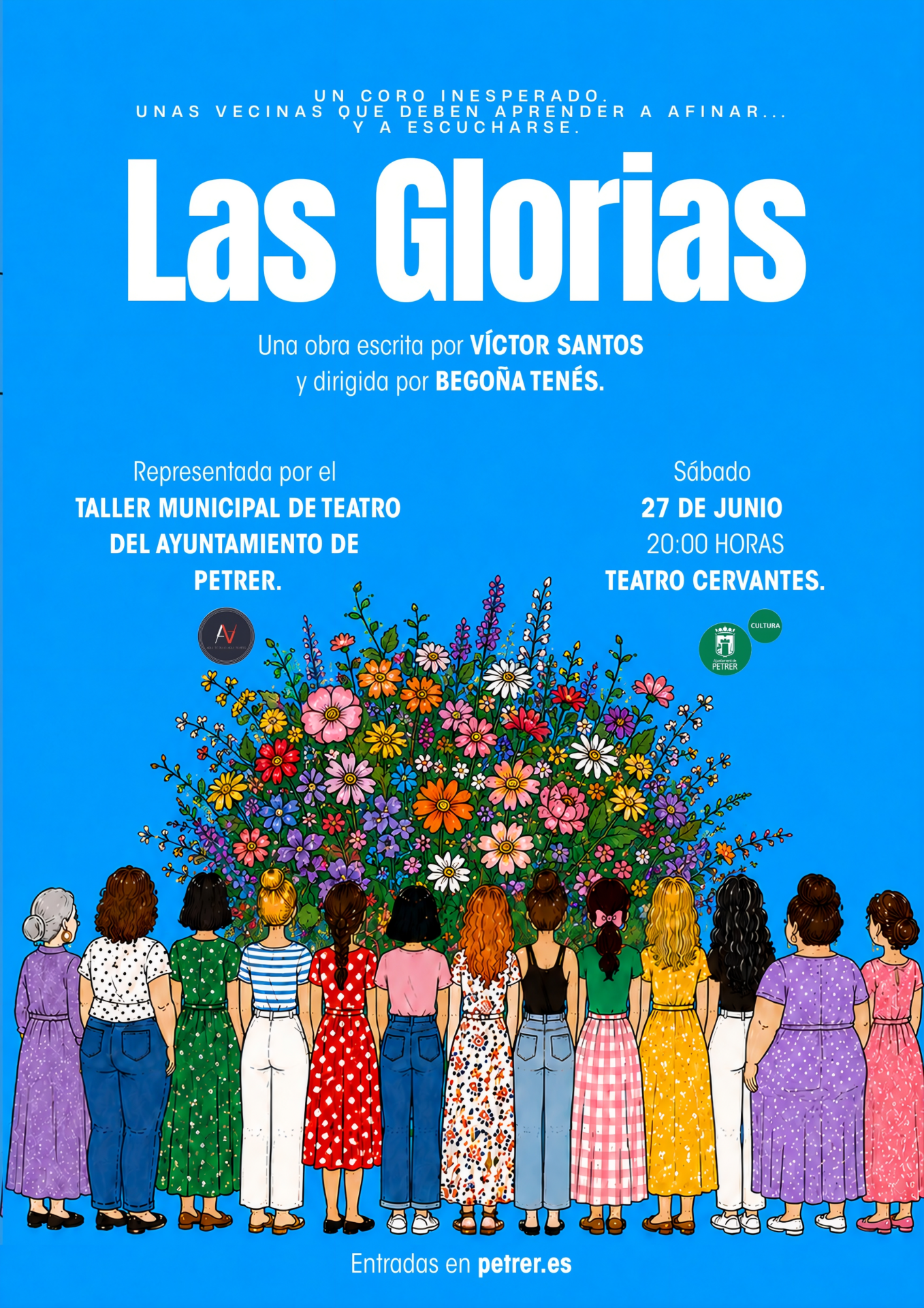 2026-06-27 - Teatro - Taller Municipal de Teatro - Las Glorias