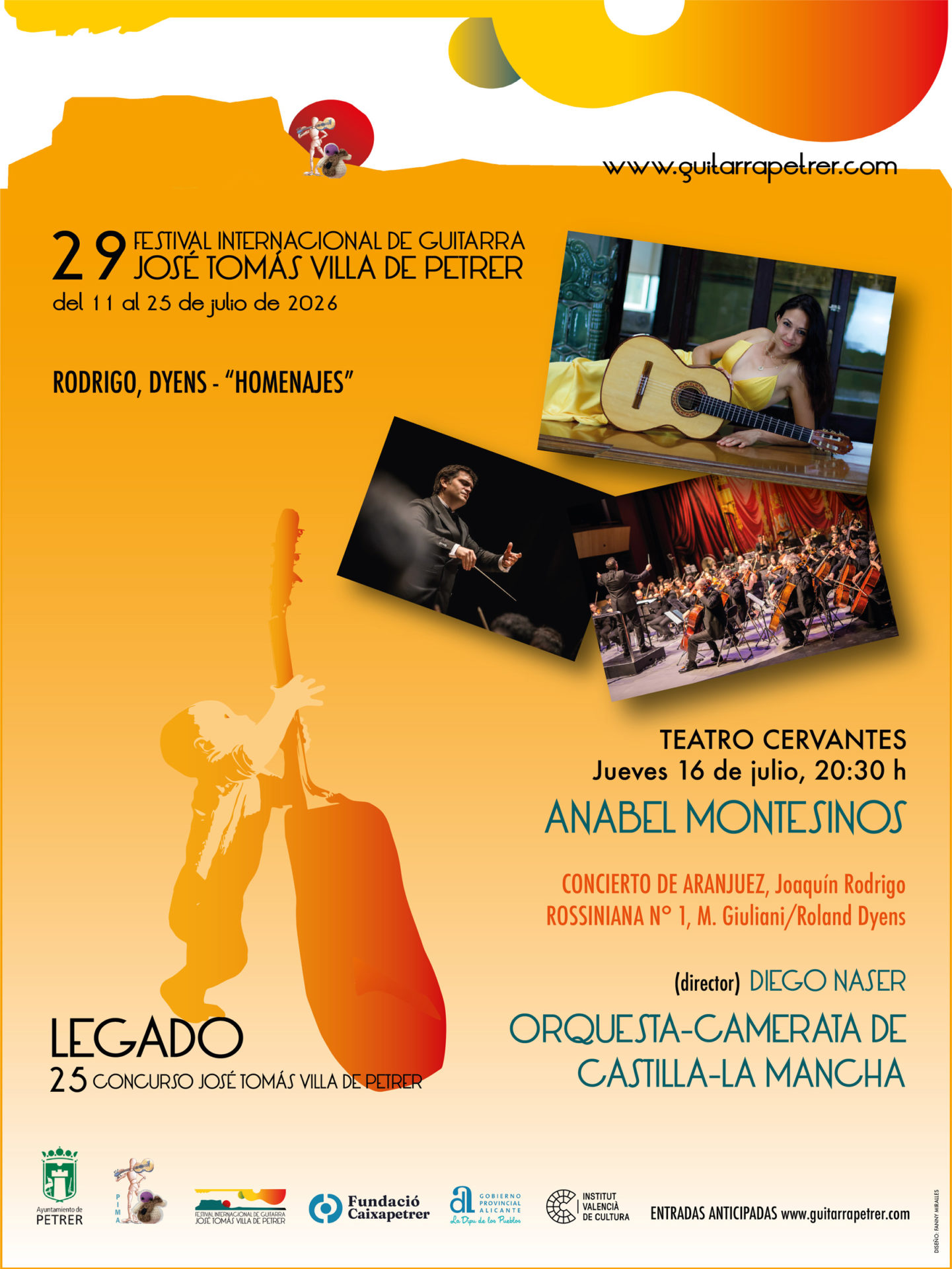 2026-07-16 - Concierto de Aranjuez - Anabel Montesinos