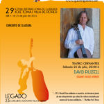 2026-07-25 - Festival de Guitarra - David Russell