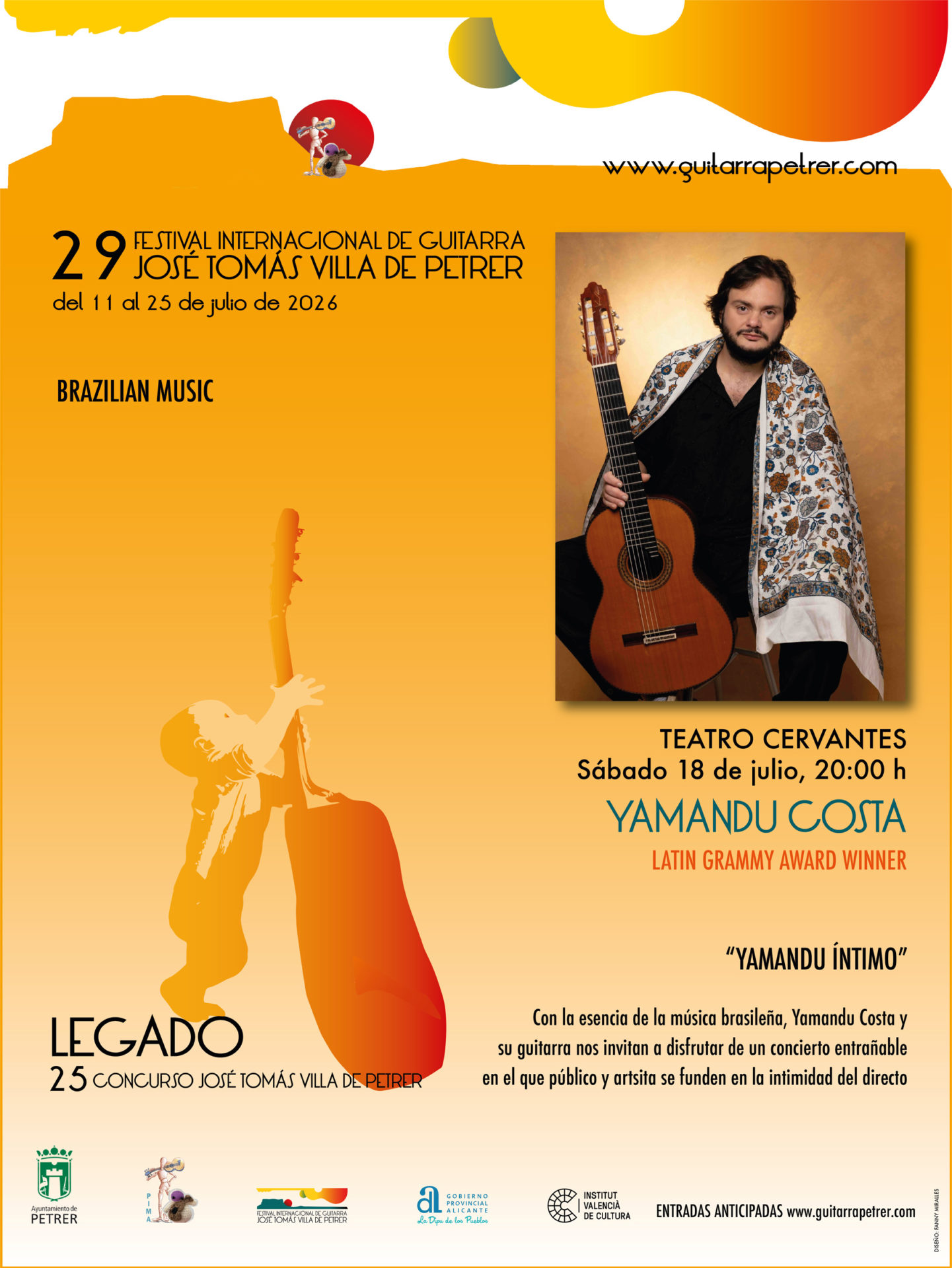 2026-07-18 - Festival de Guitarra - Yamandu Costa