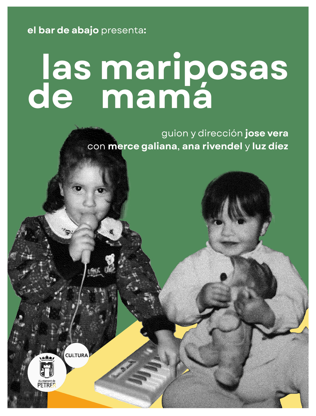 2026-05-22 – Teatro – Las mariposas de mamá