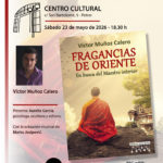 2026-05-23  - Peesentación literaria - Víctor Muñoz Calero - Fragancias de oriente