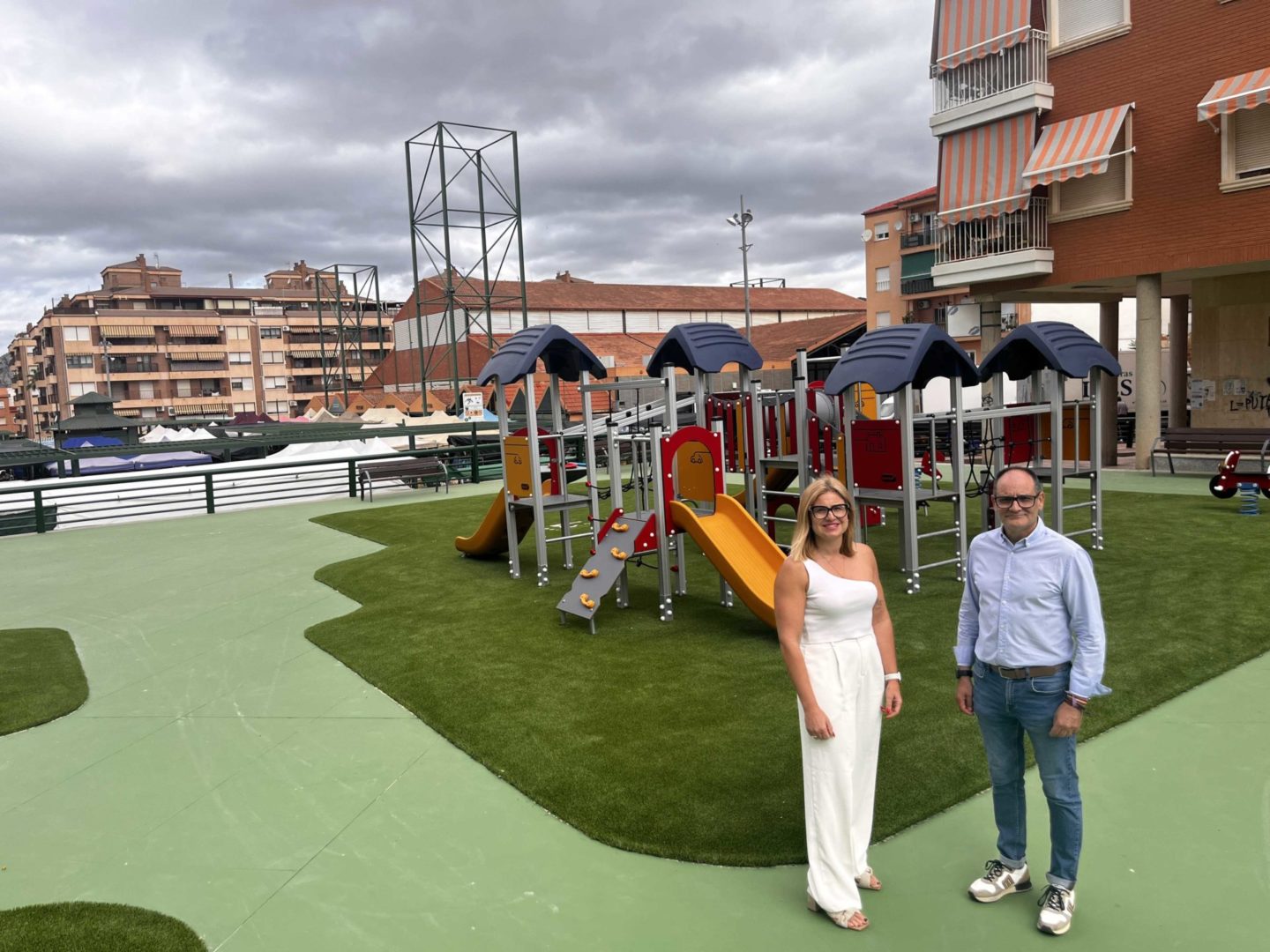 2026_06_05_Reapertura_juegos_infantiles_Jardines_Rey_Juan_Carlos_I_2