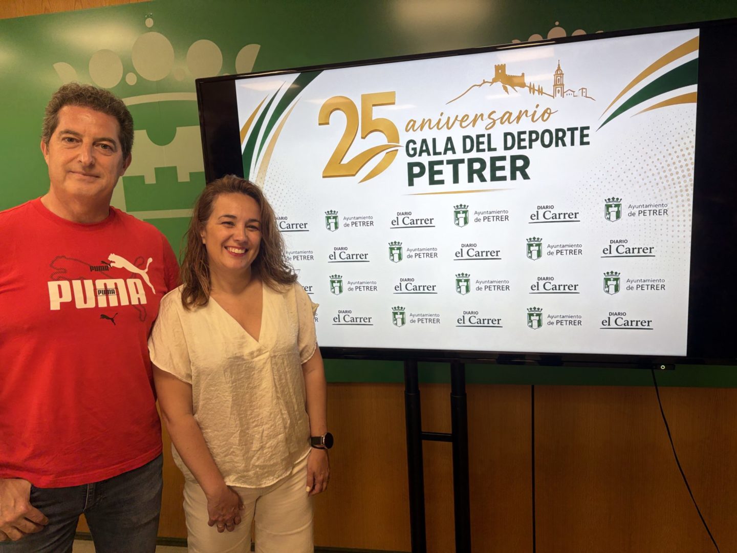 Presentacion Gala DEporte 2