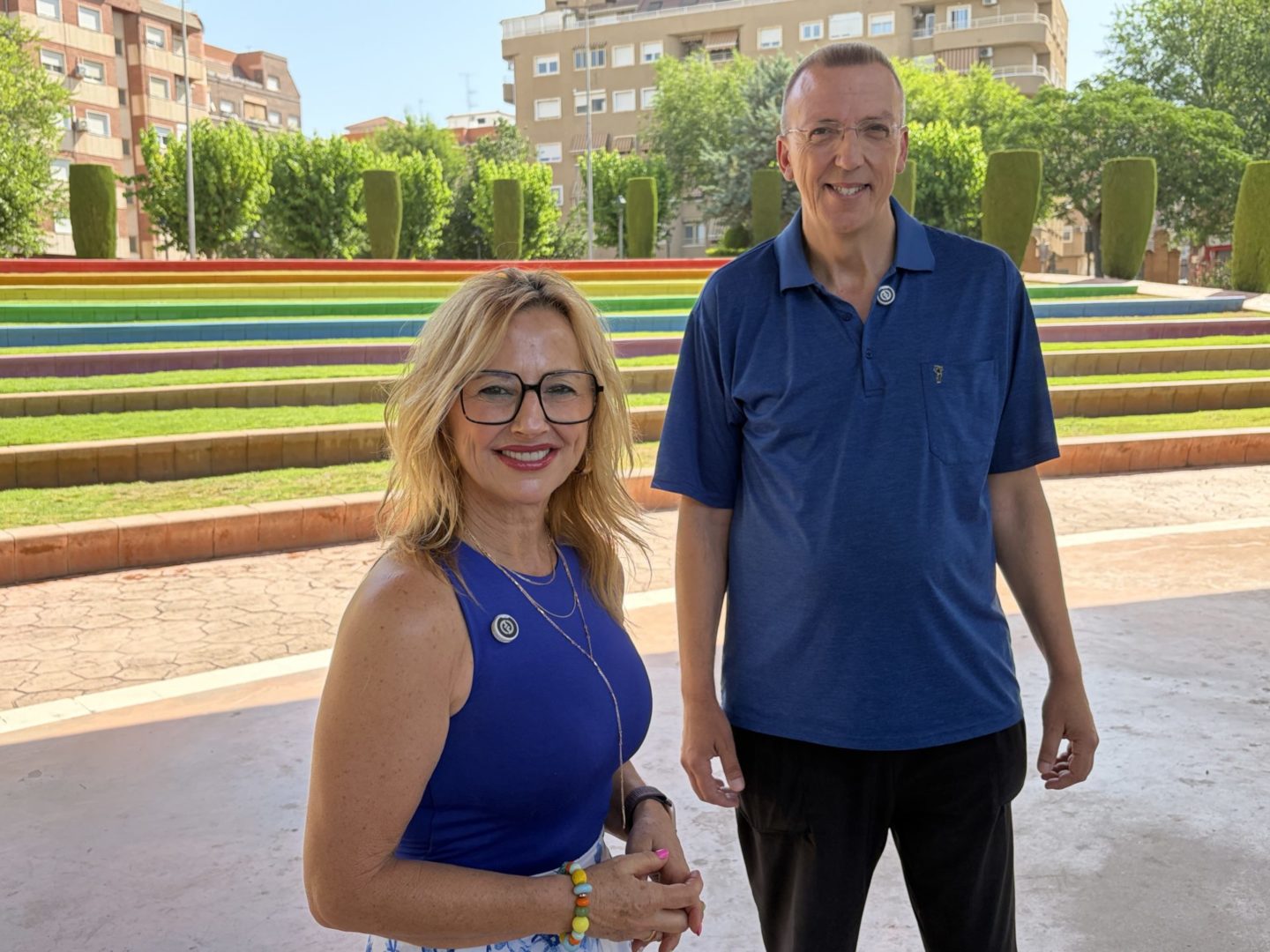 RDP Bailes verano Musica a la fresca 1