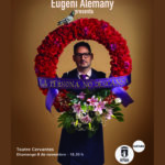 2026-11-08 - Comèdia en valencià - Eugeni Alemany, “La persona no descansa”