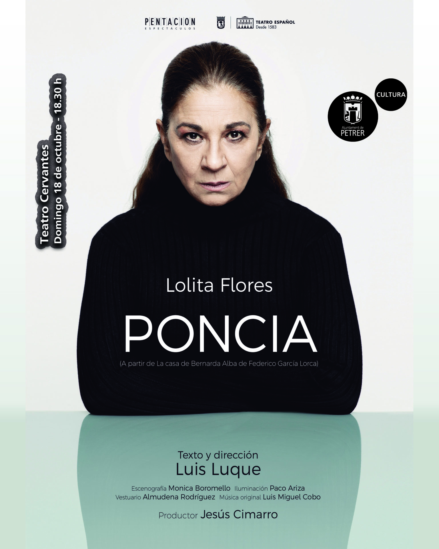 2026-10-18 - Teatro - Poncia