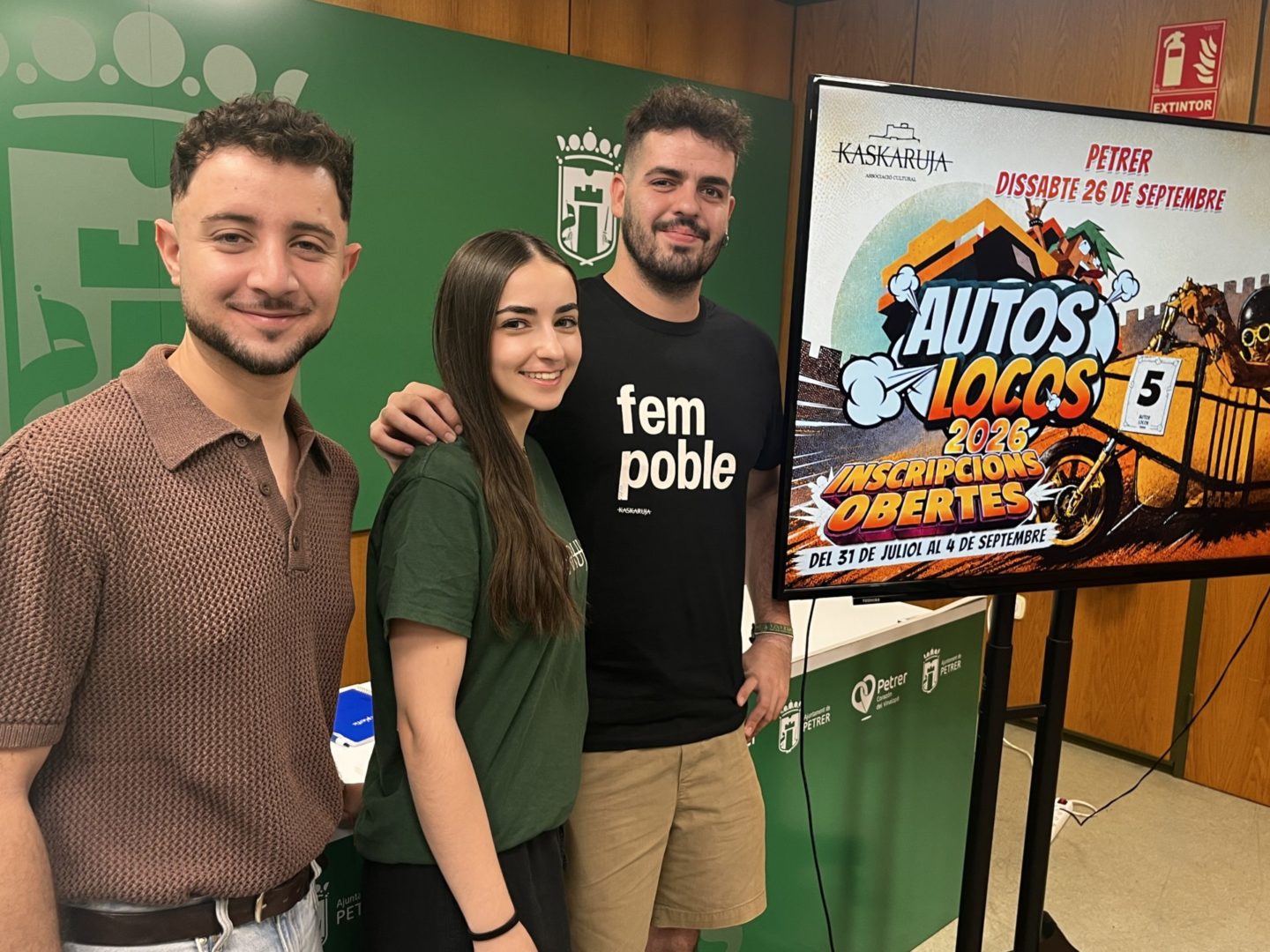 2026_07_31_RP_FIESTAS_Inscripciones_abiertas_AUTOSLOCOS26
