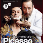 2026-11-20 - Teatro - El barbero de Picasso