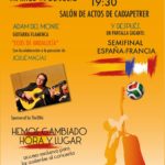 2026-07-14 - Guitarra flamenca - Adam del Monte