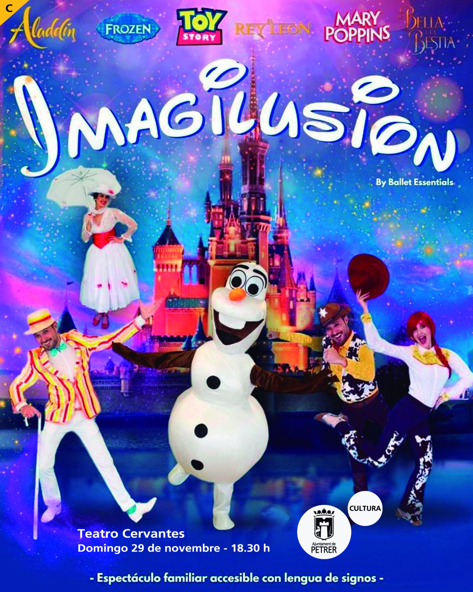 2026-11-29 - Musical - Tributo Infantil Imagilusion