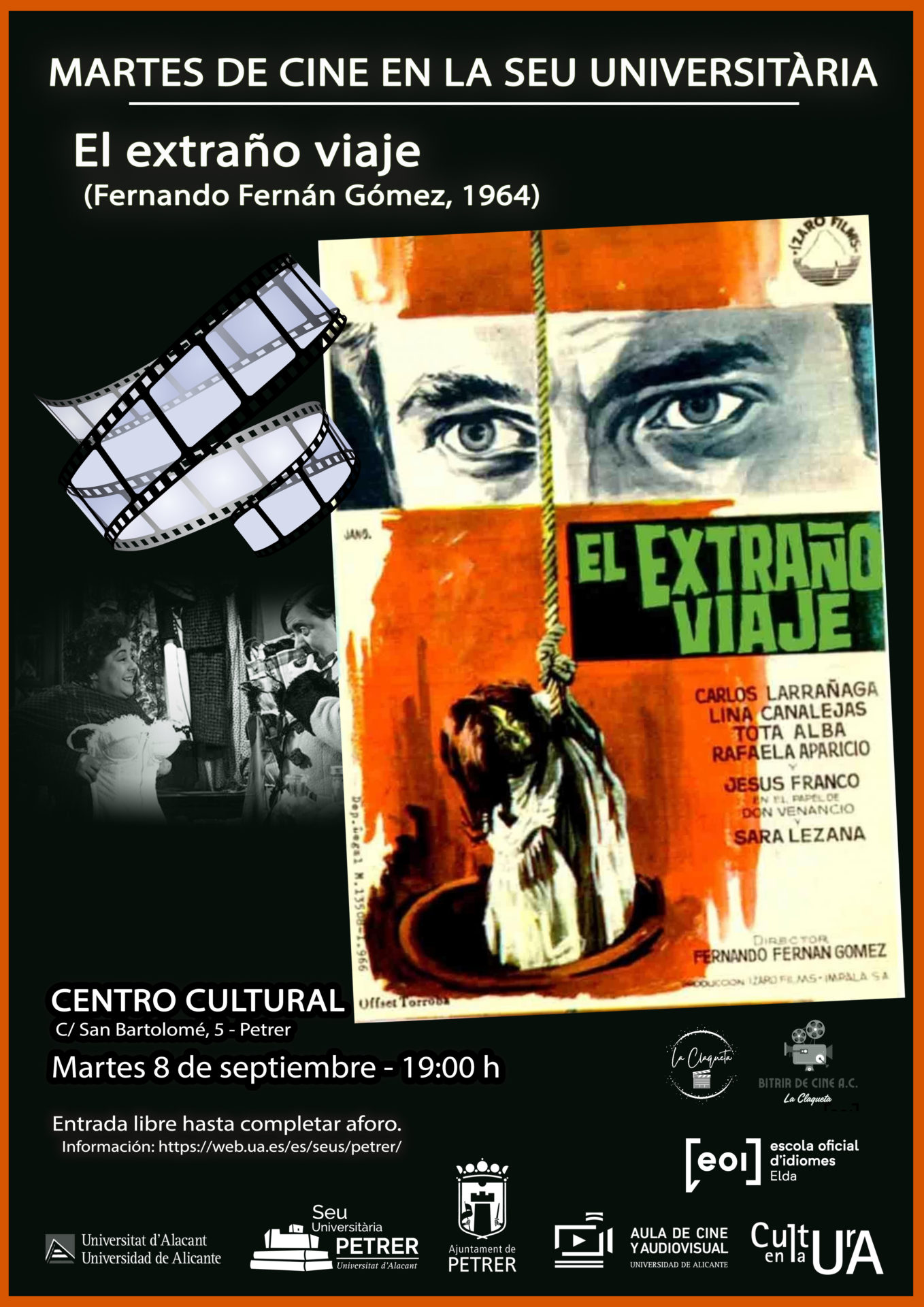 elExtranoViaje_cineSEU elExtranoViaje_cineSEU