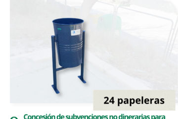 Papeleras
