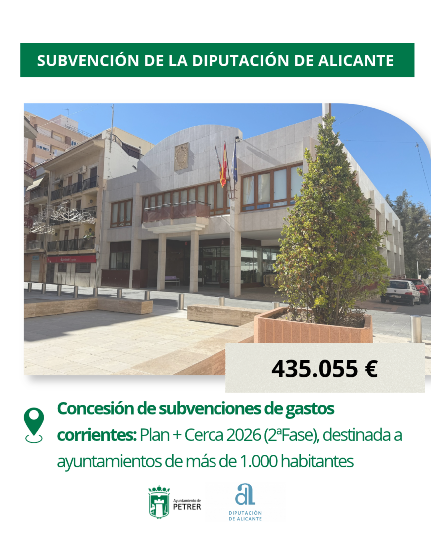 SUBVENCIÓN_+cerca