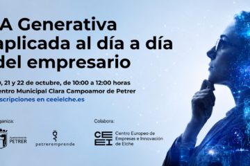 Taller_IA Generativa aplicada al día a día del empresario_Petrer